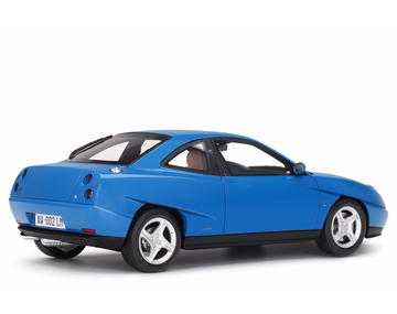 Fiat Coupé 2.0 Turbo 20V 1996 Blue / Beige Interior