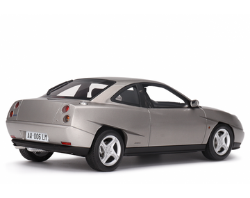 Fiat Coupé 2.0 Turbo 20V 1996 Silver