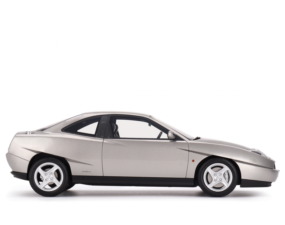 Fiat Coupé 2.0 Turbo 20V 1996 Silver