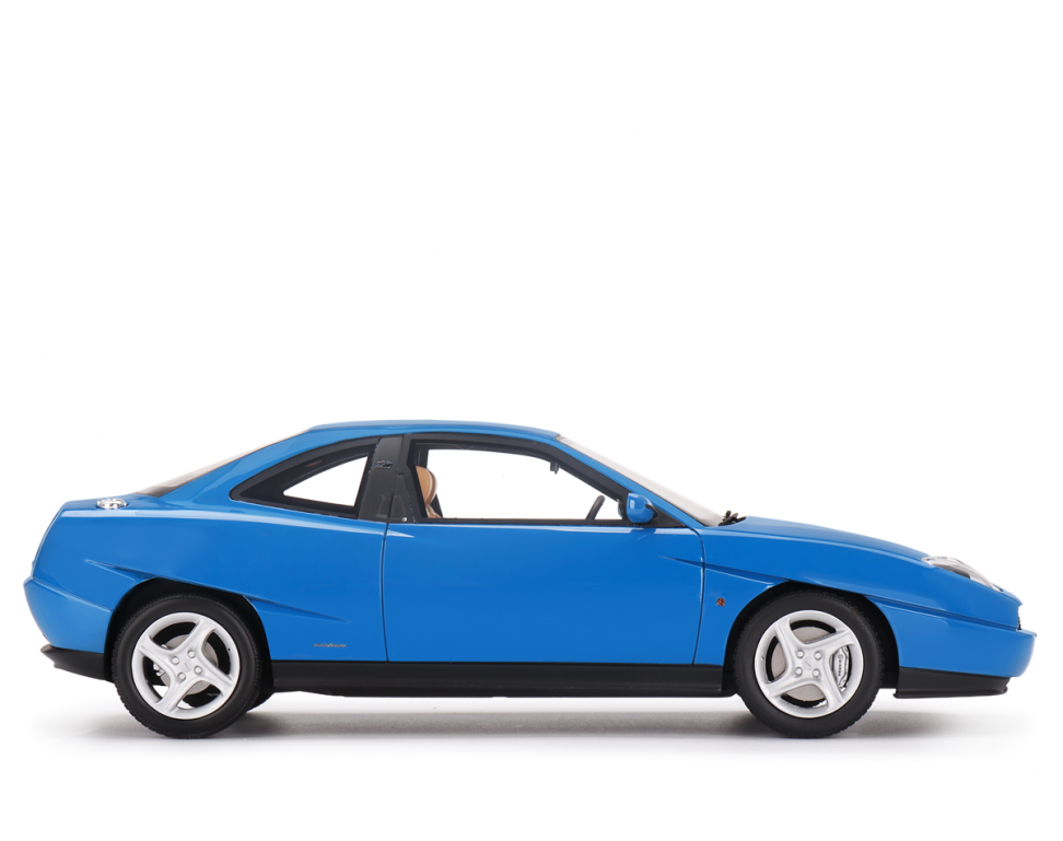 Fiat Coupé 2.0 Turbo 20V 1996 Blue / Beige Interior