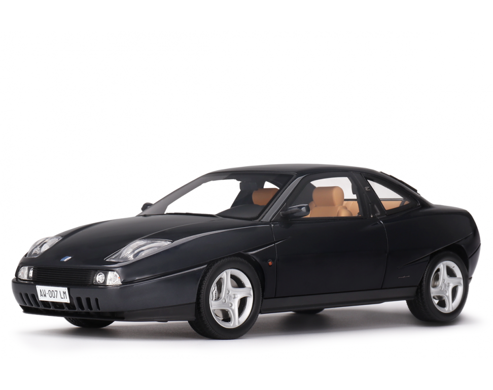 Fiat Coupé 2.0 Turbo 20V 1996 Black Metallic