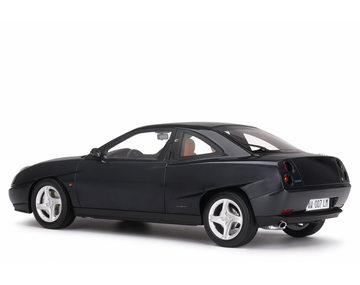 Fiat Coupé 2.0 Turbo 20V 1996 Black Metallic