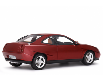 Fiat Coupé 2.0 Turbo 20V 1996 Dark Red