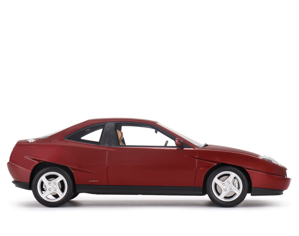 Fiat Coupé 2.0 Turbo 20V 1996 Dark Red