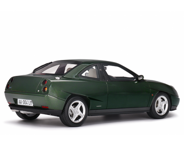 Fiat Coupé 2.0 Turbo 20V 1996 Green