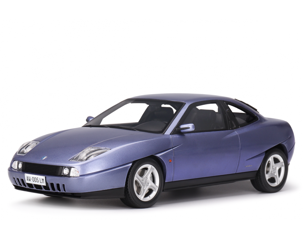 Fiat Coupé 2.0 Turbo 20V 1996 Blue Metallic