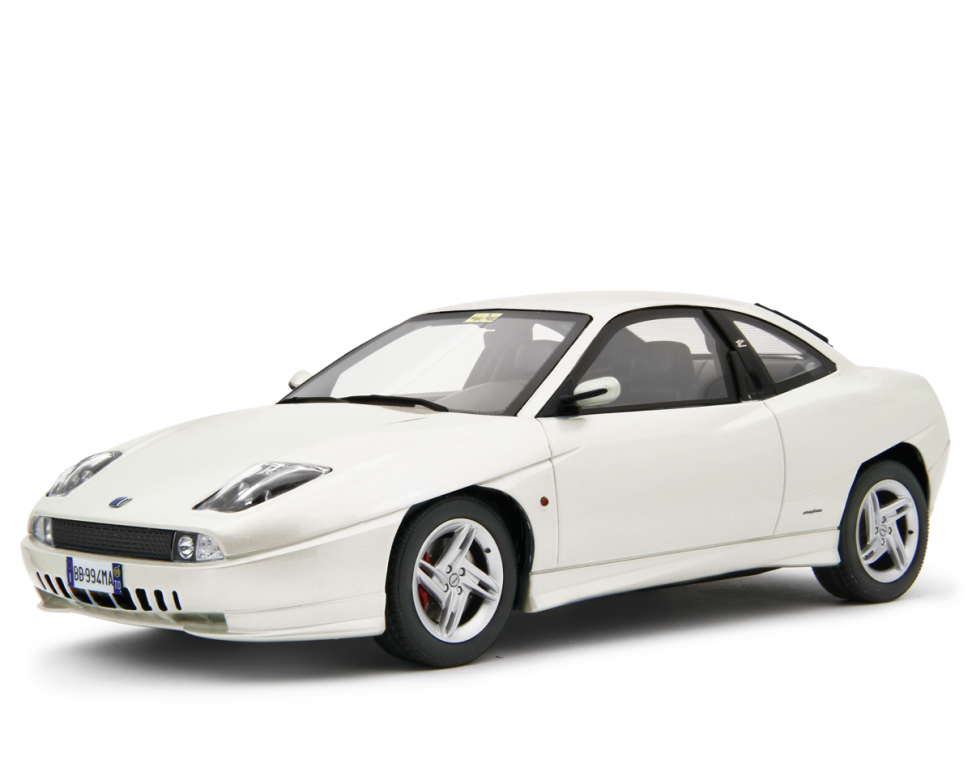 Fiat Coupé 2.0 20V Turbo Plus 1999 Bianco Perla Metallic