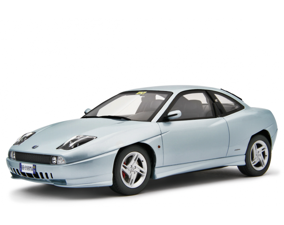 Fiat Coupé 2.0 20V Turbo Plus 1999 Grigio Moon