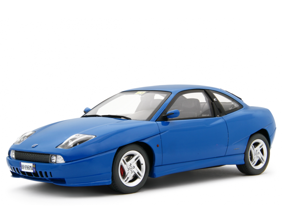 Fiat Coupé 2.0 20V Turbo Plus 1999 Blu Sprint