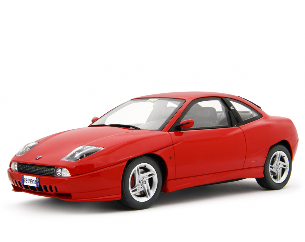 Fiat Coupé 2.0 20V Turbo Plus 1999 Rosso Speed