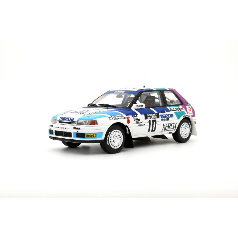 Mazda 323 GTX Gr.A 1000 Lakes Rally 1991
