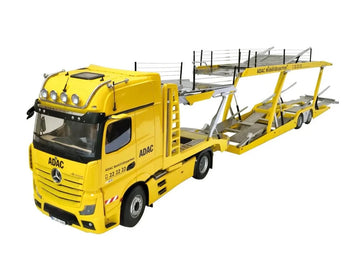 Mercedes-Benz Actros GigaSpace 4x2 & Lohr Car Transporter 