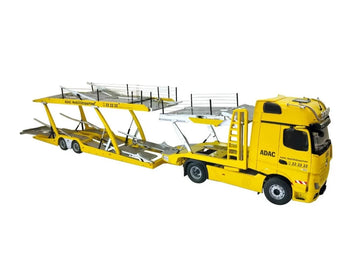 Mercedes-Benz Actros GigaSpace 4x2 & Lohr Car Transporter "ADAC"