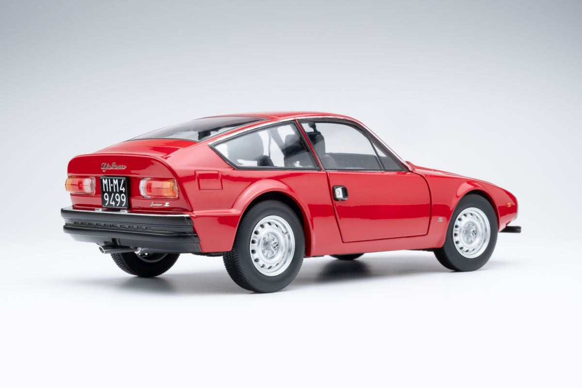Alfa Romeo Junior Zagato 1969 - Rosso Zagato - 187830