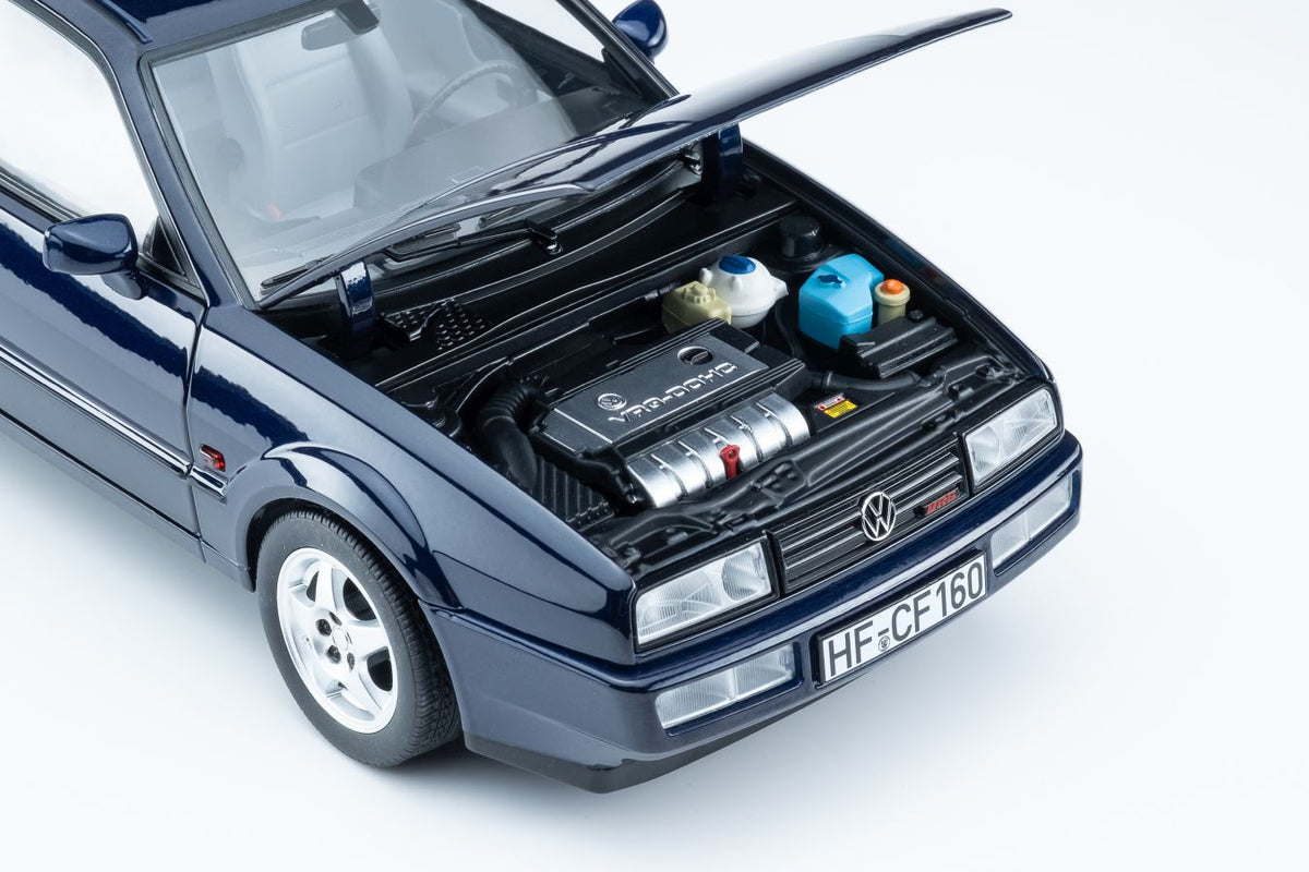 Volkswagen Corrado VR6 - Aqua Blue Norev 188660