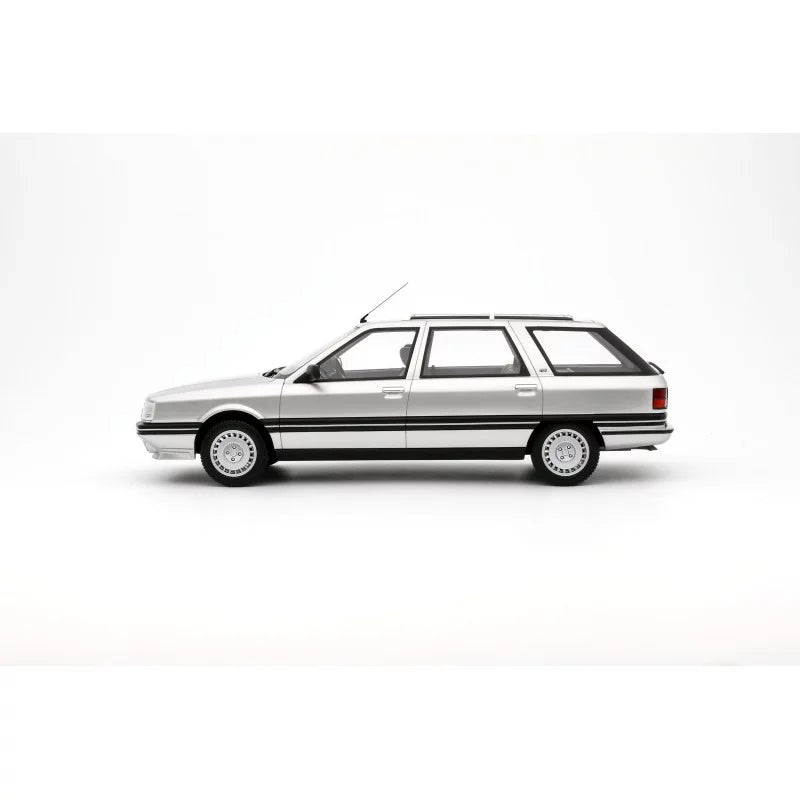 Renault 21 Nevada Phase 1 1988 Argent Metallic