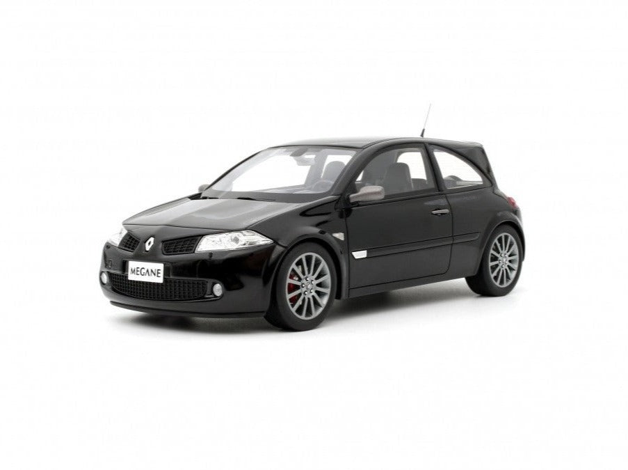 Renault Megane 2 RS Phase 2 2005 Black