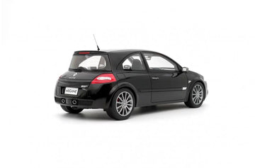 Renault Megane 2 RS Phase 2 2005 Black