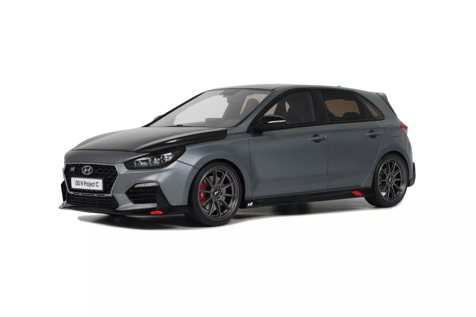 Hyundai i30 N Project C Shooting Star Metallic 2017