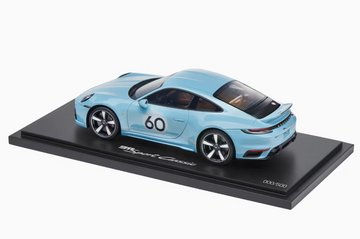 Porsche 911 Sport Classic (992) Meissenblau WAP0210100SSPC
