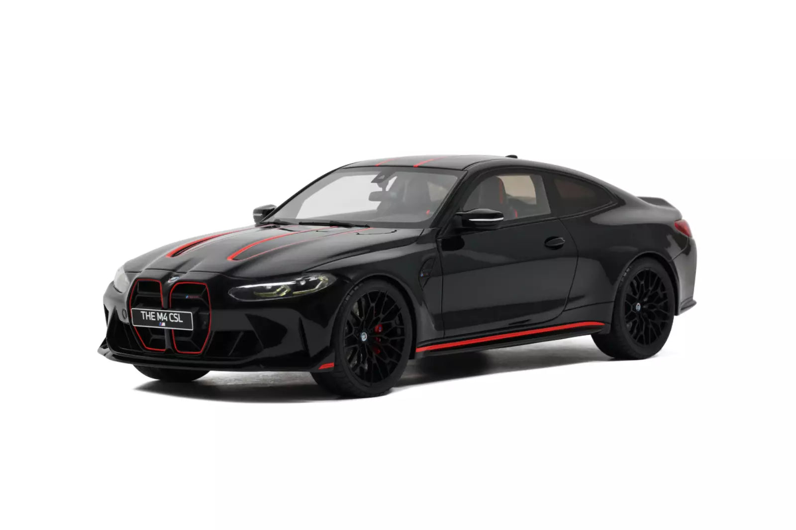 BMW M4 CSL (G82) 2023 Saphir Black