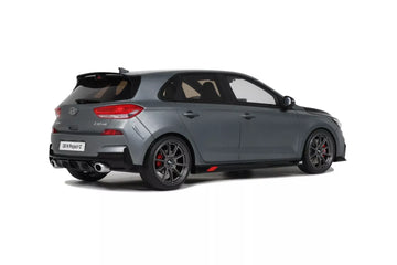 Hyundai i30 N Project C Shooting Star Metallic 2017