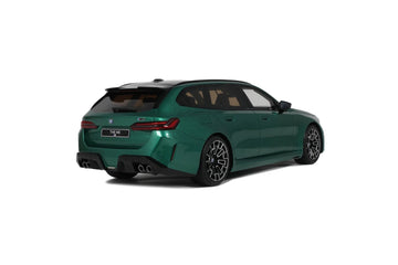 BMW M5 Touring 2024 Isle Of Man Green