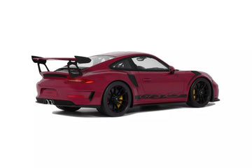 Porsche 911 (991.2) GT3 RS 2019 Pink