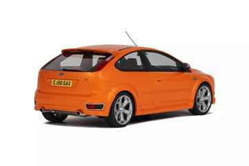 Ford Focus MK.2 ST 2.5 RHD Electric Orange 2006