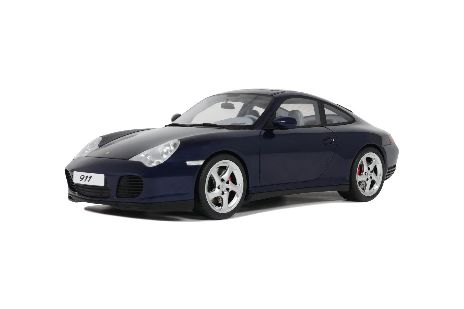 Porsche 911 (996.2) Carrera 4S 2002 Dark Blue