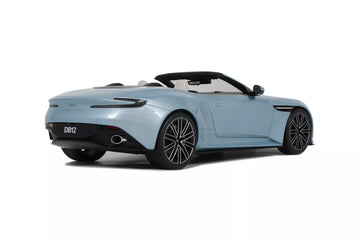 Aston Martin DB12 Volante 2023 Carribbean Blue Pearl 2