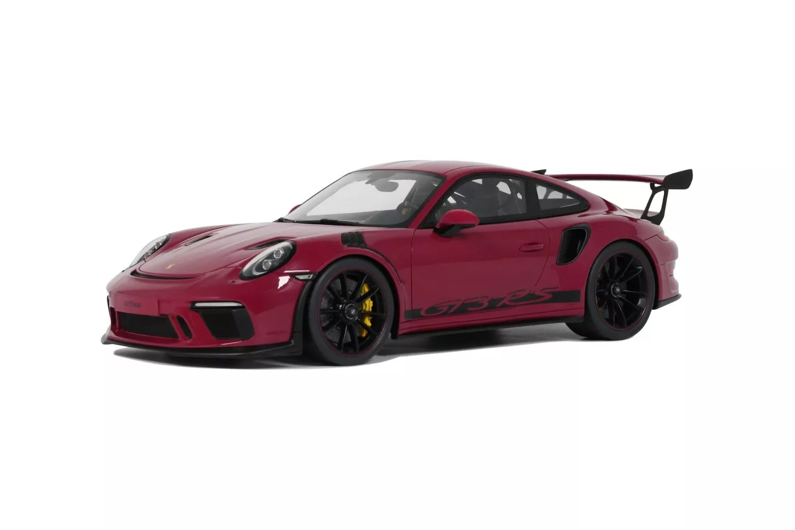 Porsche 911 (991.2) GT3 RS 2019 Pink