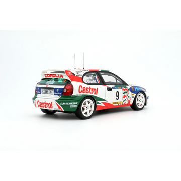 Toyota Corolla WRC 1998 #9 Didier Auriol