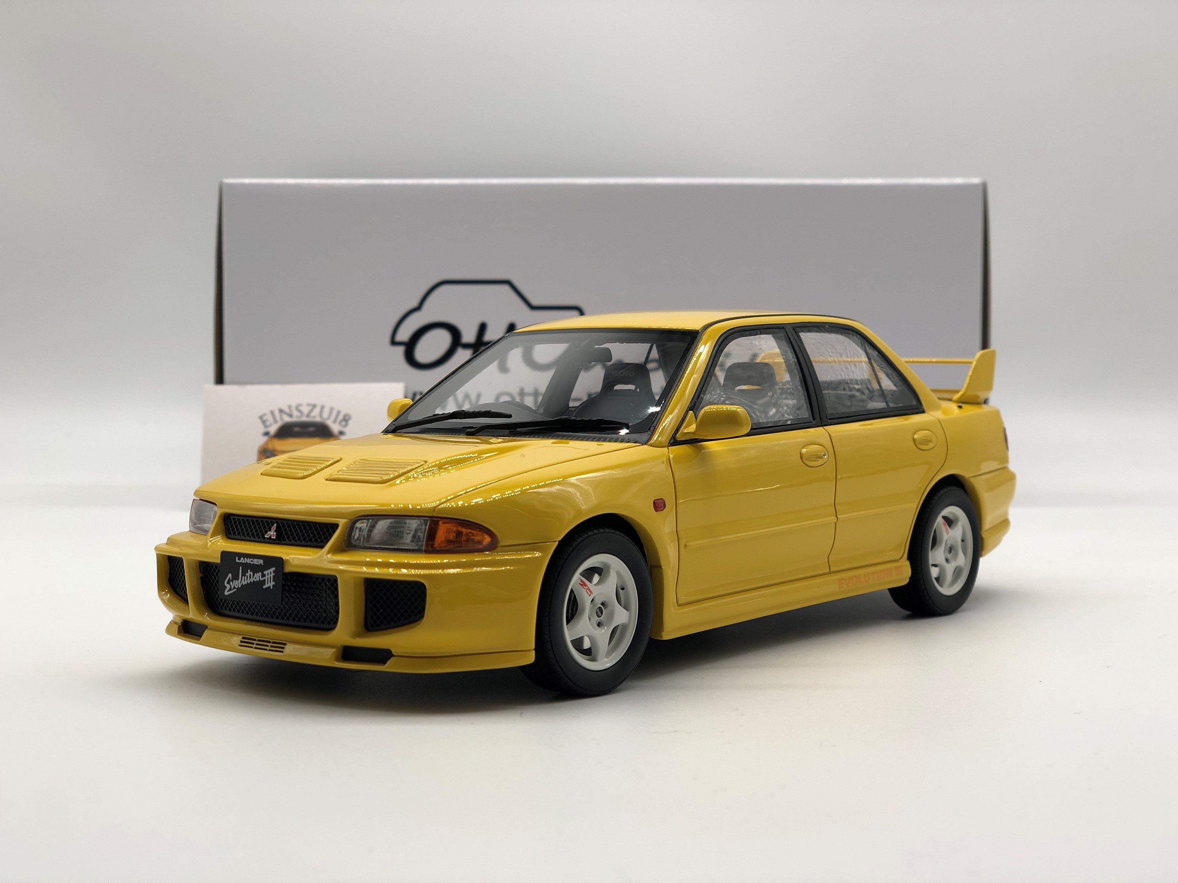 Mitsubishi Lancer EVO III