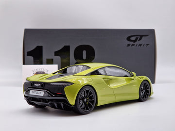 McLaren Artura Green