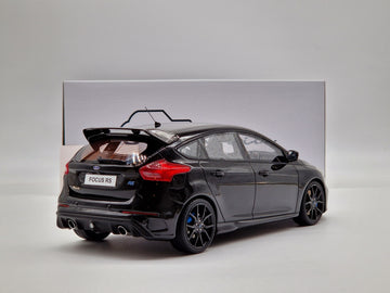 Ford Focus RS Mk3 Shadow Black