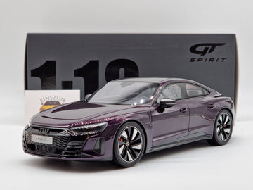 Audi RS e-Tron GT Velvet Violet