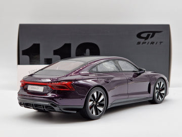 Audi RS e-Tron GT Velvet Violet