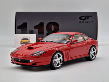 Ferrari F550 Maranello Gran Turismo