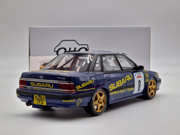 Subaru Legacy RS Gr.A Tour de Corse