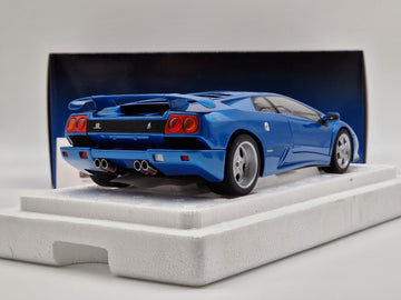 Lamborghini Diablo SE30 30th Anniversary Edition Blu Sirena