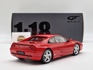 Ferrari 355 GTB Berlinetta Red