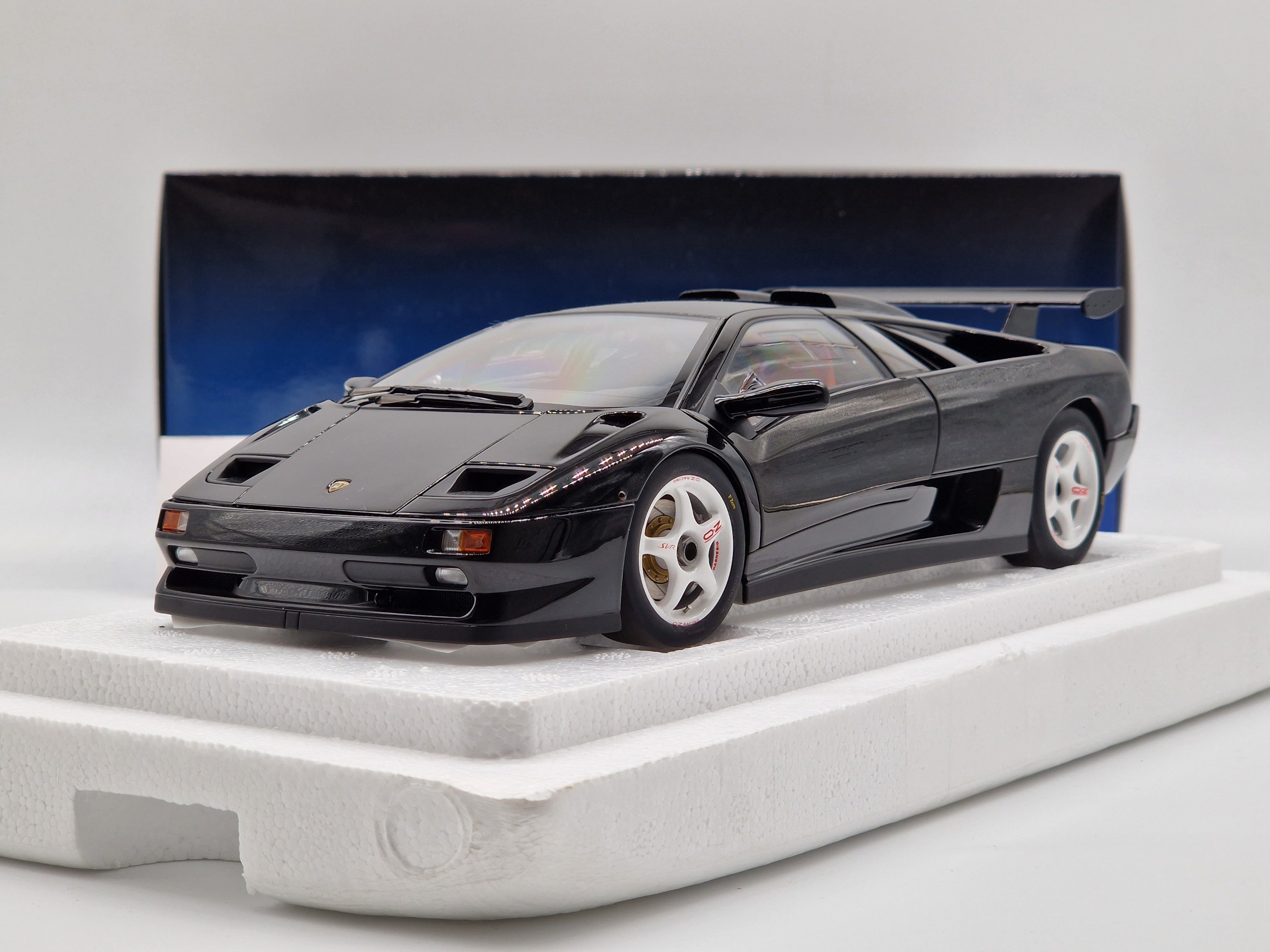Lamborghini Diablo SV-R Deep Black