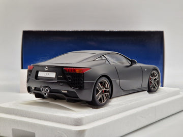 Lexus LFA 2010 Matt Black