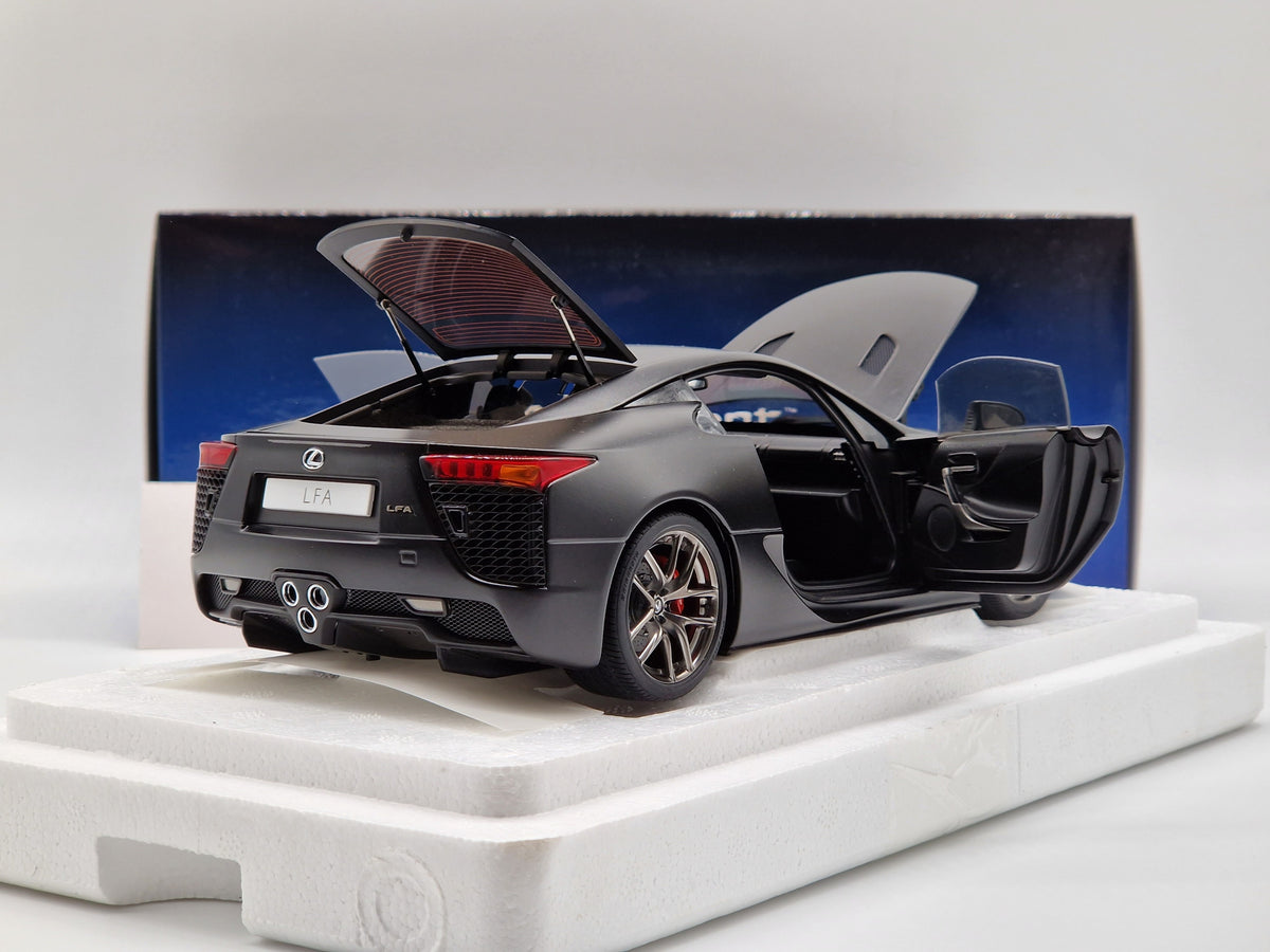 Lexus LFA 2010 Matt Black