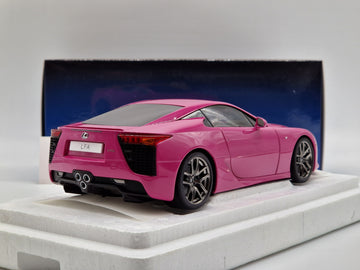 Lexus LFA 2010 (passionate pink)