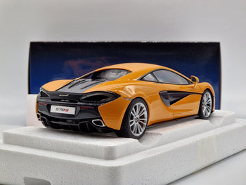 McLaren 570S McLaren Orange