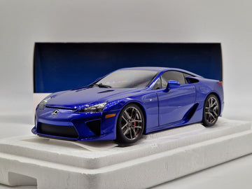 Lexus LFA 2010 Pearl Blue