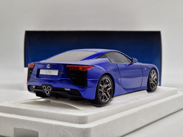 Lexus LFA 2010 Pearl Blue