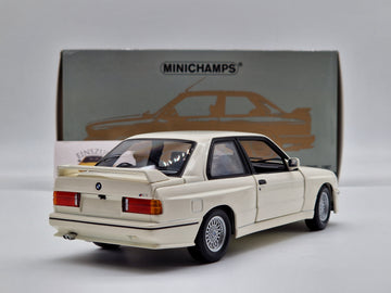 BMW M3 (E30) 1987 White